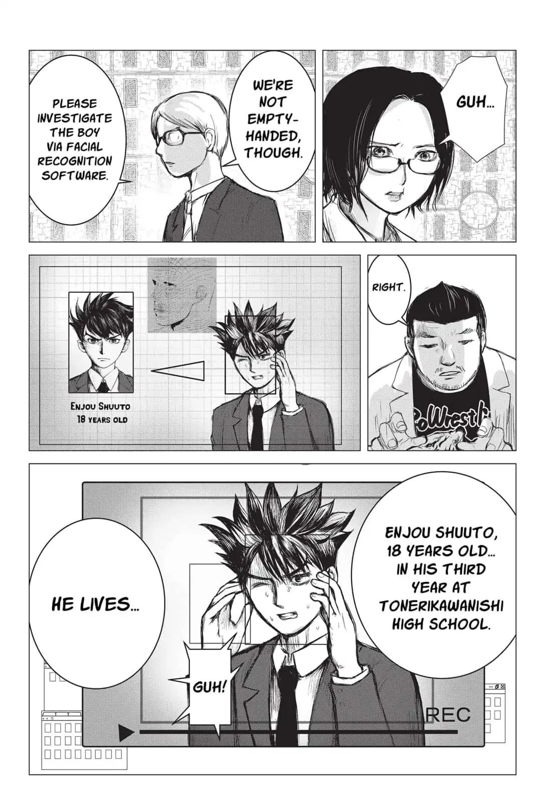 Nano Hazard Chapter 4 #30