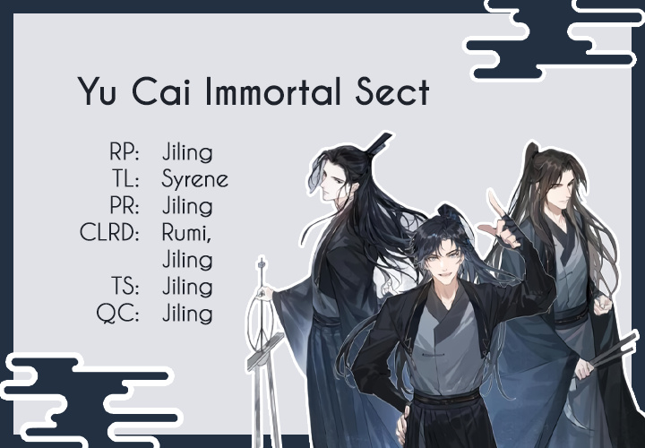 Yu Cai Immortal Sect Chapter 9 #37