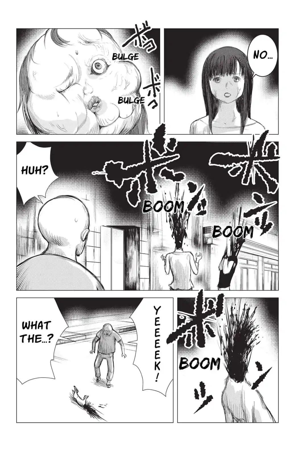 Nano Hazard Chapter 3 #6