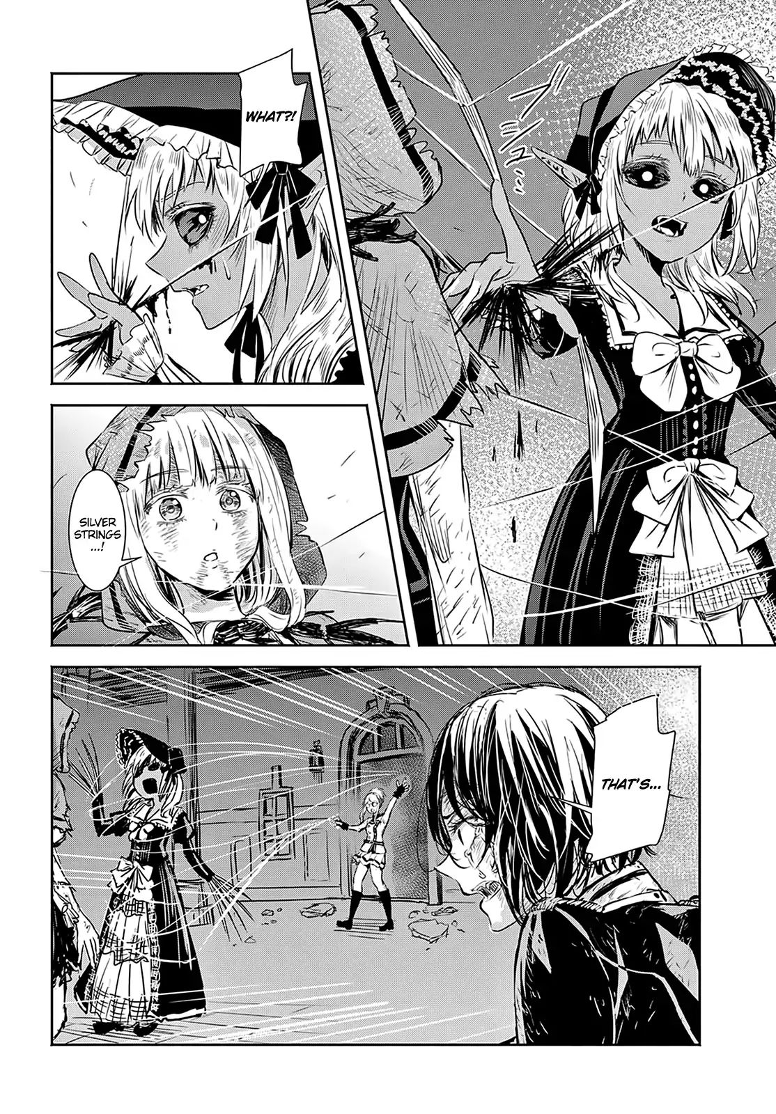 Scarlet (Chiri Yuino) Chapter 6 #5