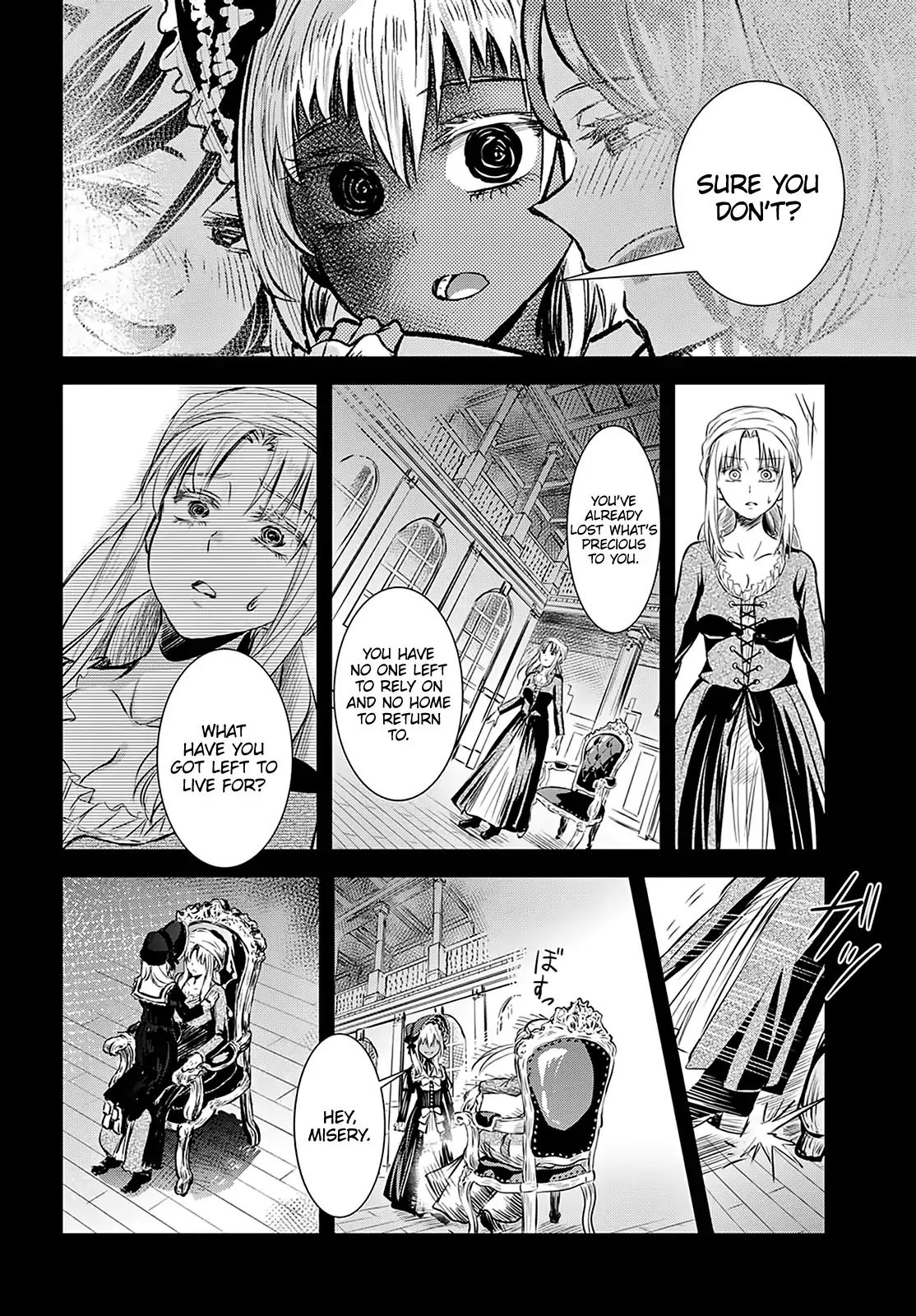 Scarlet (Chiri Yuino) Chapter 4 #19