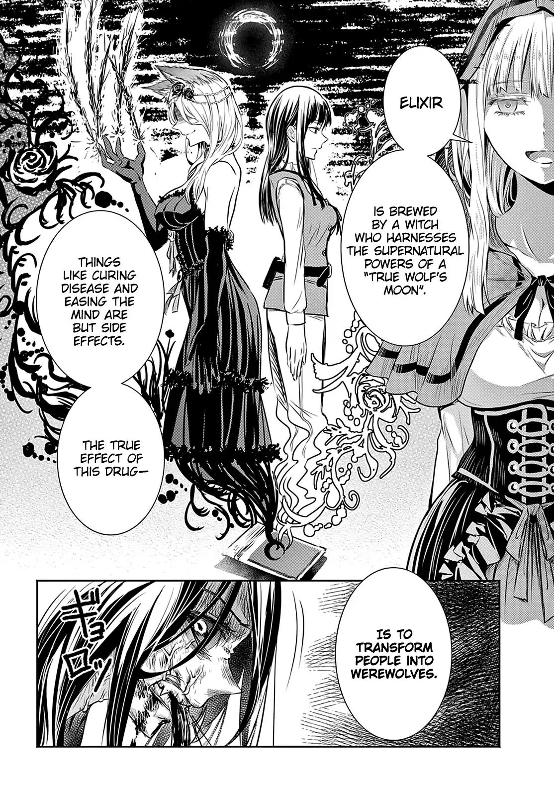 Scarlet (Chiri Yuino) Chapter 4 #26