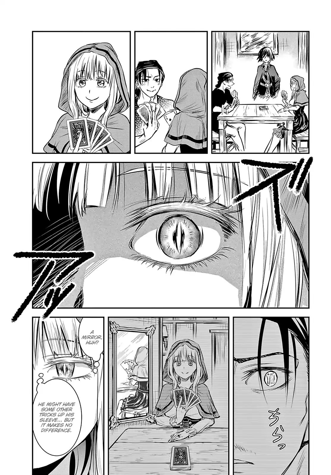 Scarlet (Chiri Yuino) Chapter 3 #12