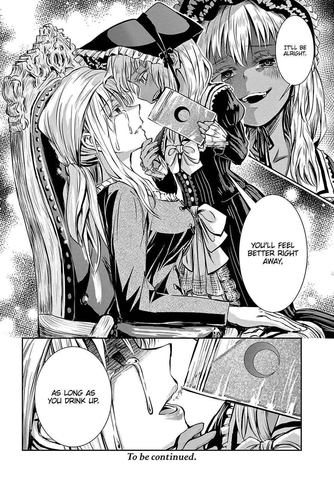 Scarlet (Chiri Yuino) Chapter 3 #20