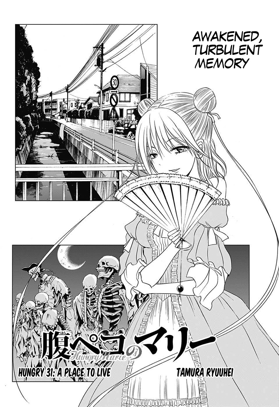 Harapeko No Marie Chapter 31 #3