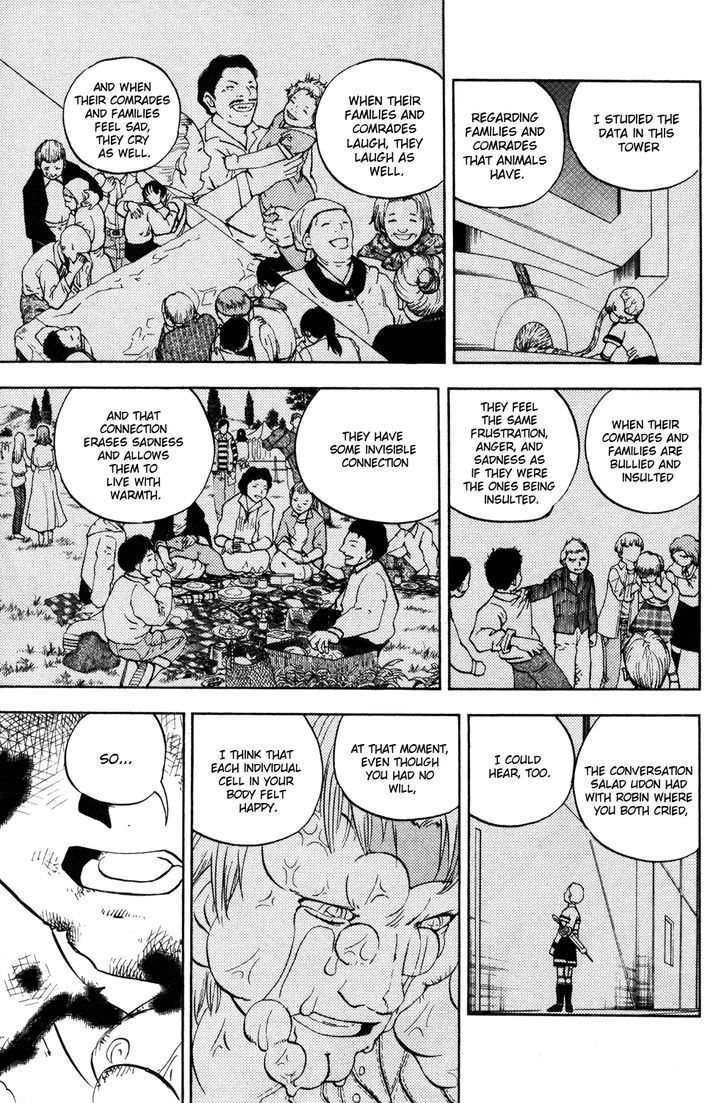 Doubutsu No Kuni Chapter 44 #36