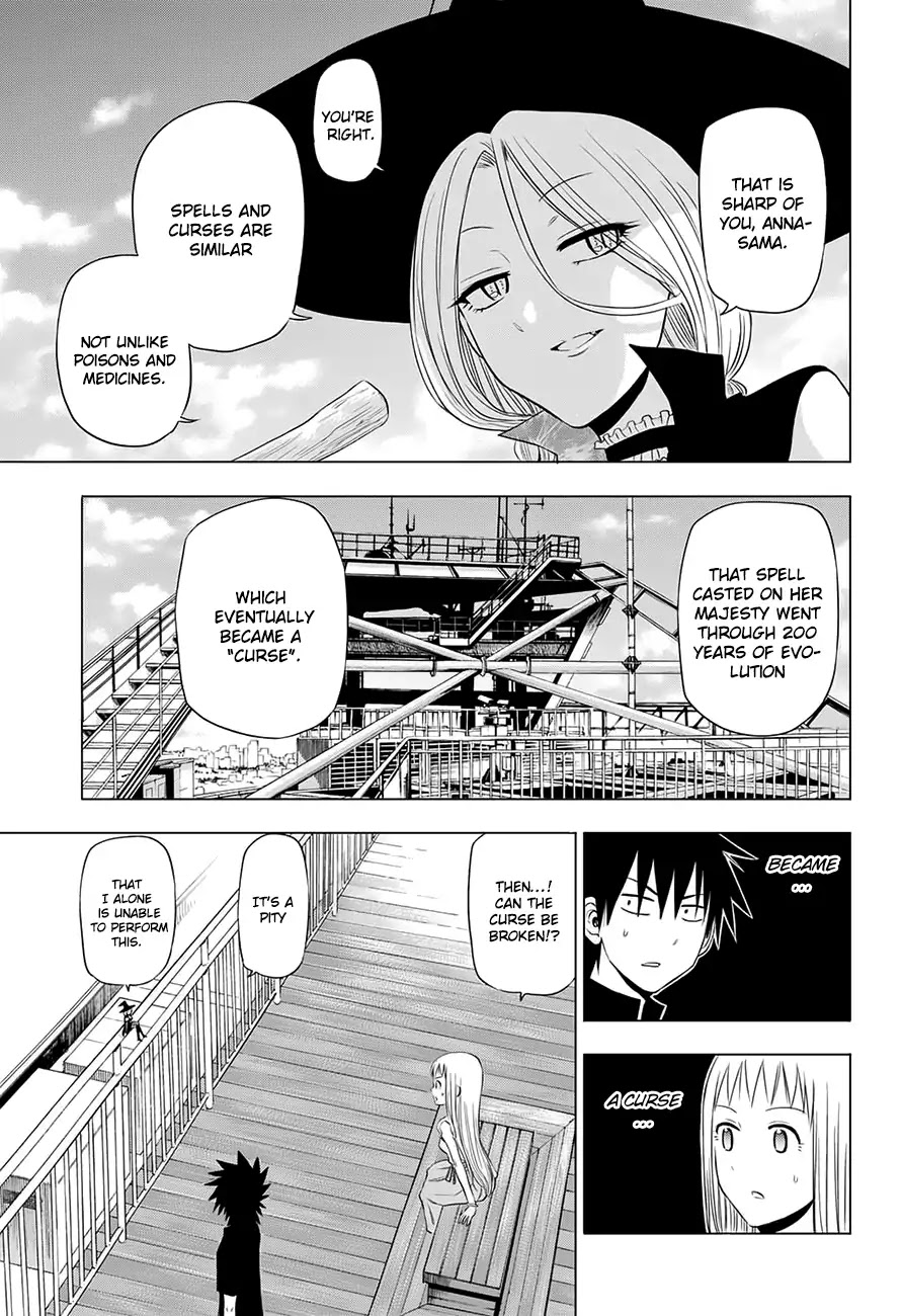 Harapeko No Marie Chapter 22 #12