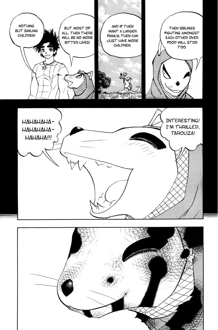 Doubutsu No Kuni Chapter 38 #47