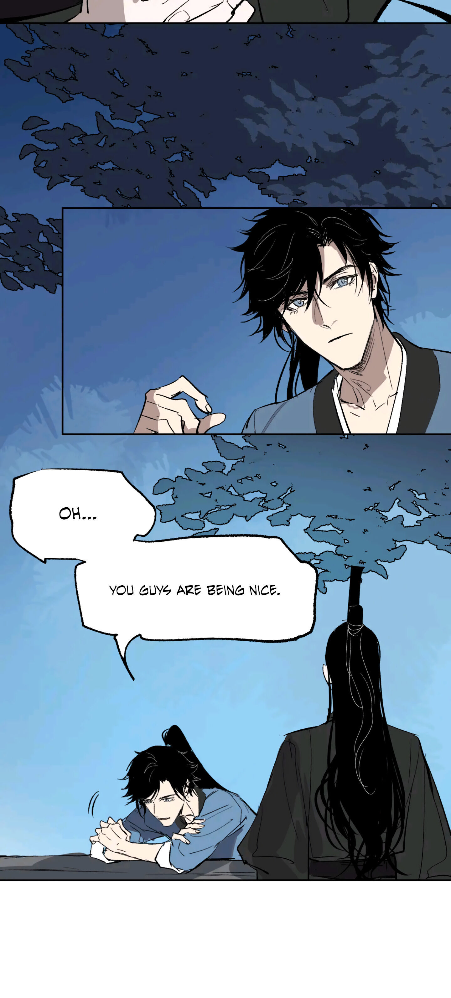 Yu Cai Immortal Sect Chapter 3 #48