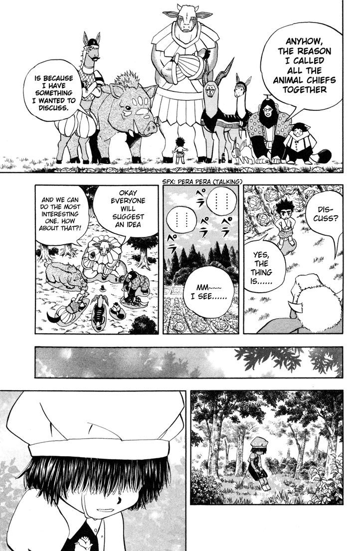 Doubutsu No Kuni Chapter 23 #12