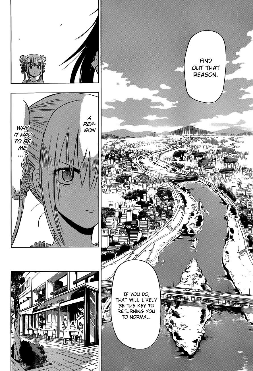 Harapeko No Marie Chapter 4 #19