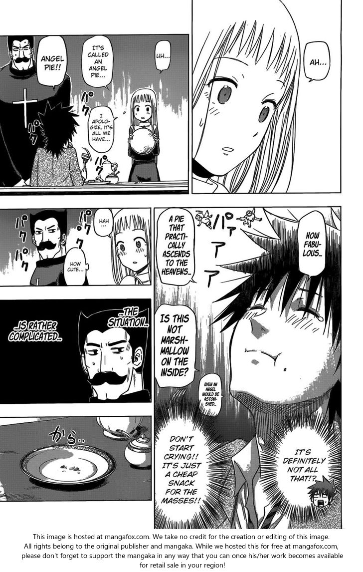 Harapeko No Marie Chapter 3 #6