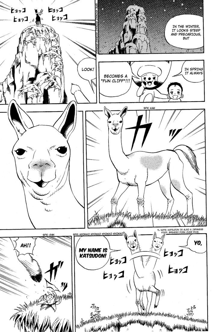 Doubutsu No Kuni Chapter 6 #9