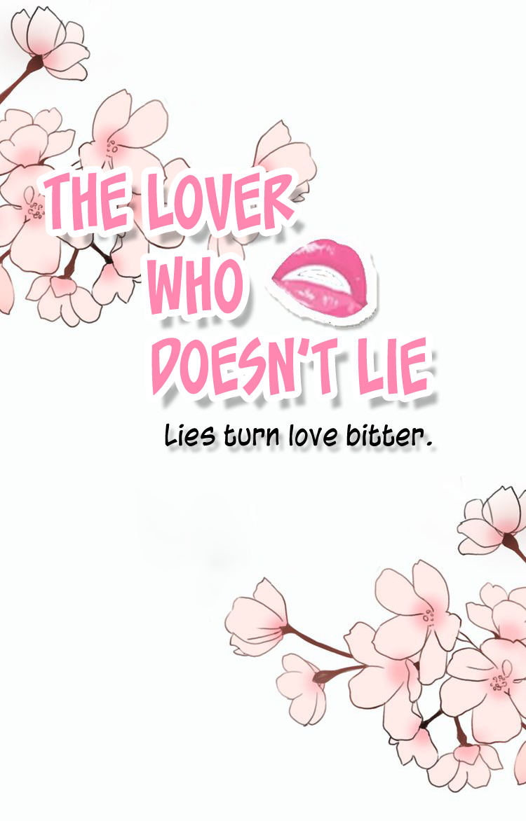 The Lover Who Doesn’T Lie Chapter 2 #8