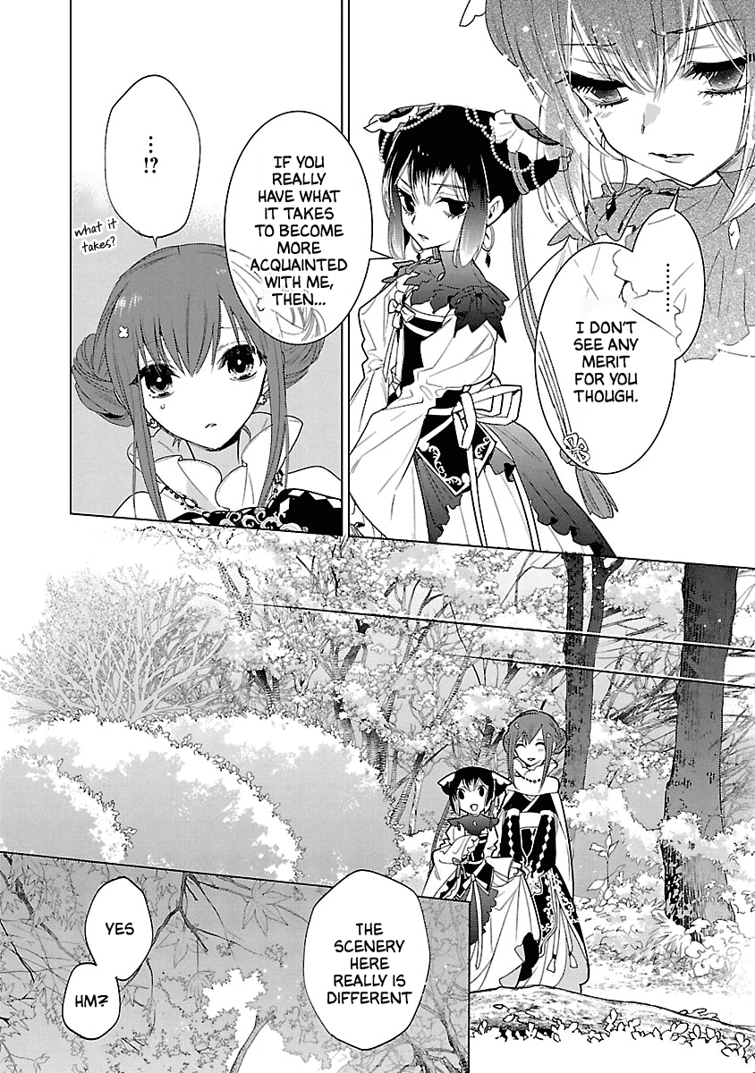 Eikoku Monogatari Shunka Torikae Shou Chapter 6 #11