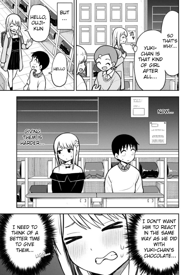 Love Is Still Too Early For Himeichi-Chan Chapter 61 #4