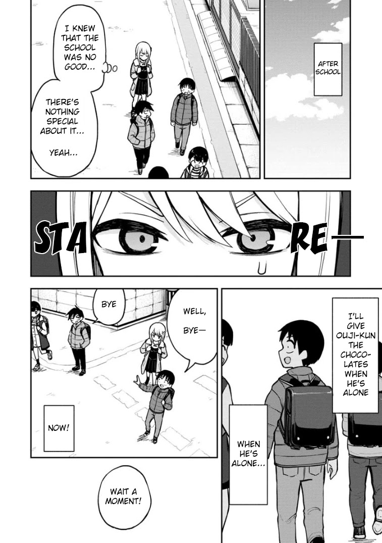 Love Is Still Too Early For Himeichi-Chan Chapter 61 #9