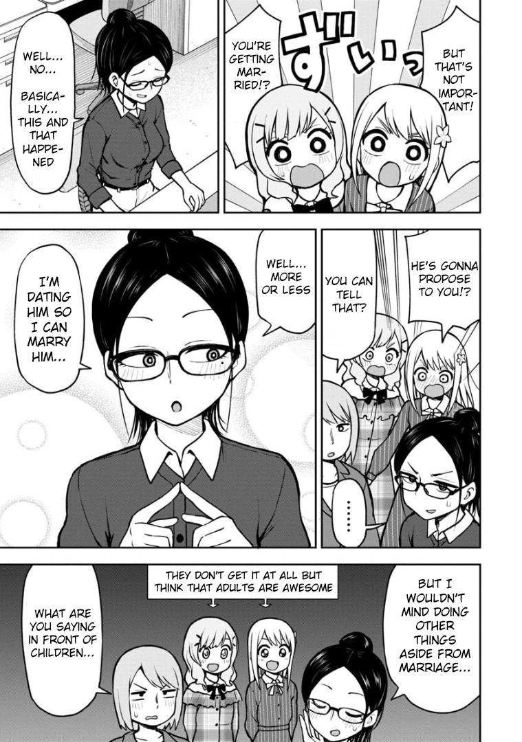 Love Is Still Too Early For Himeichi-Chan Chapter 57 #6