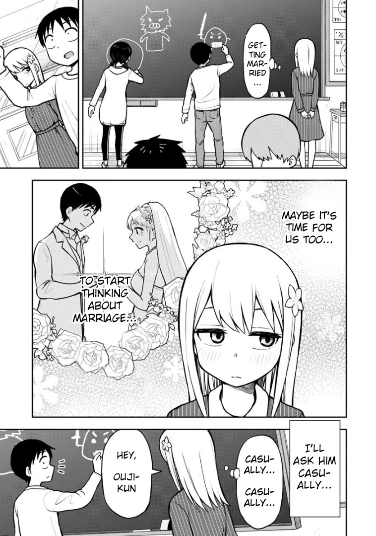 Love Is Still Too Early For Himeichi-Chan Chapter 57 #8