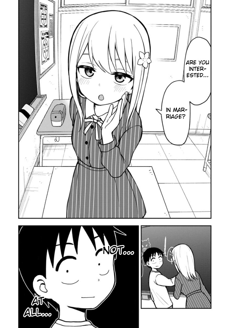 Love Is Still Too Early For Himeichi-Chan Chapter 57 #9