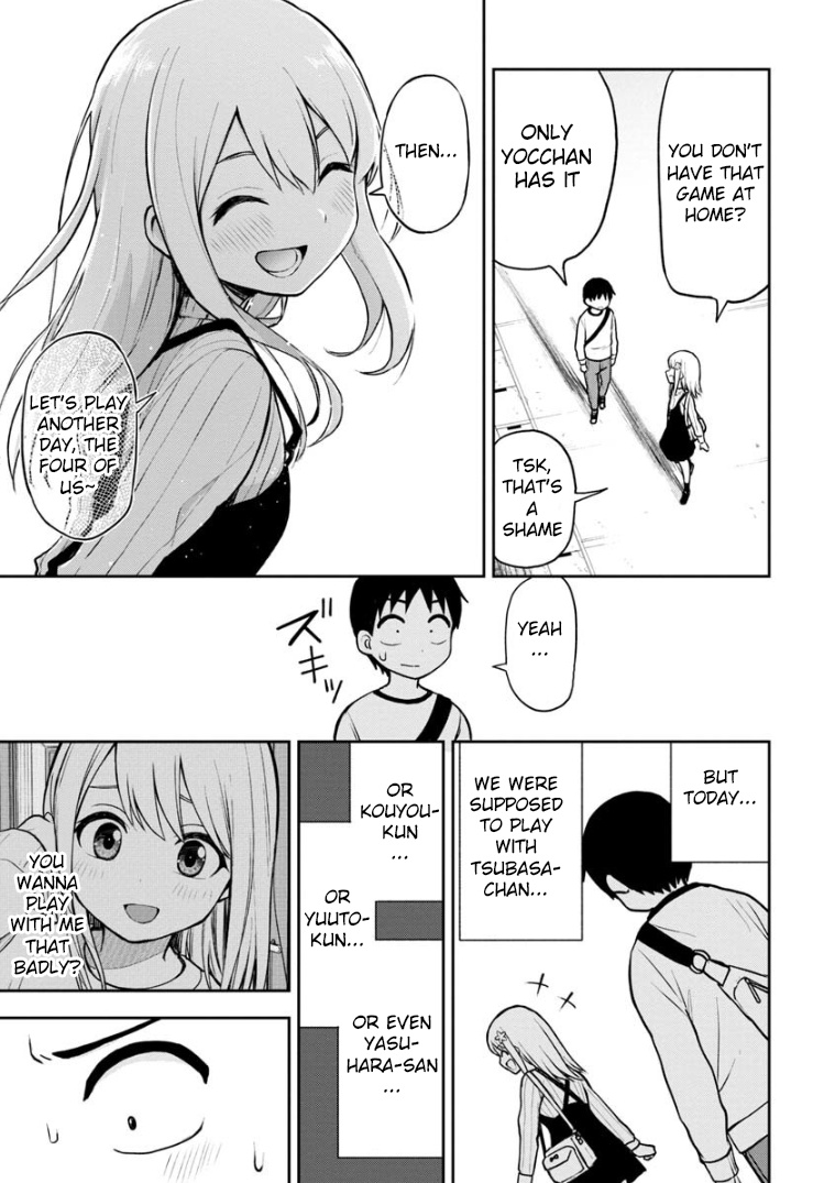 Love Is Still Too Early For Himeichi-Chan Chapter 58 #12