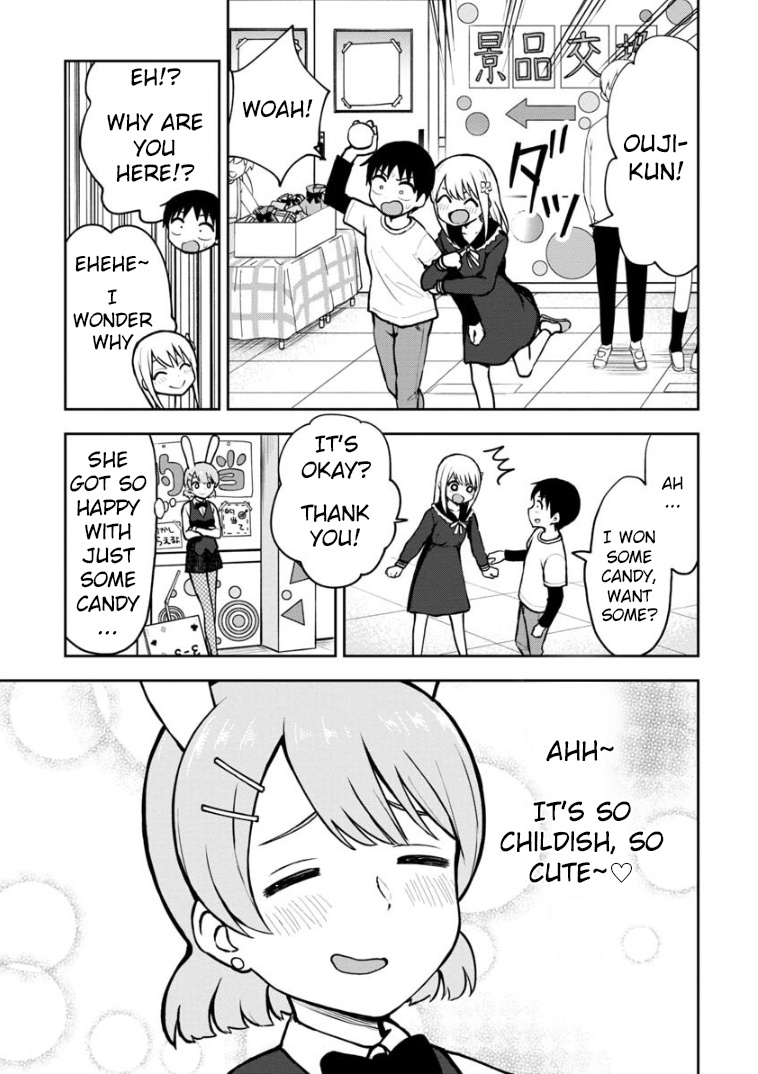 Love Is Still Too Early For Himeichi-Chan Chapter 56 #12