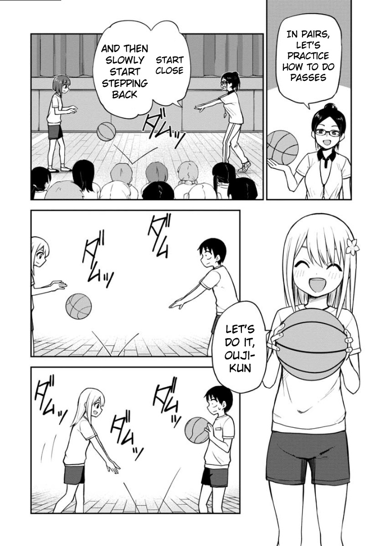 Love Is Still Too Early For Himeichi-Chan Chapter 54 #9