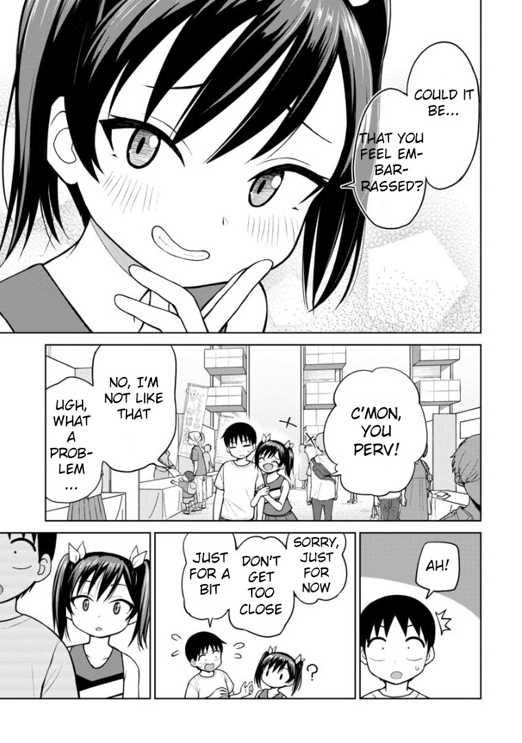 Love Is Still Too Early For Himeichi-Chan Chapter 52 #6