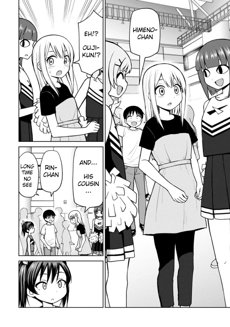 Love Is Still Too Early For Himeichi-Chan Chapter 52 #7