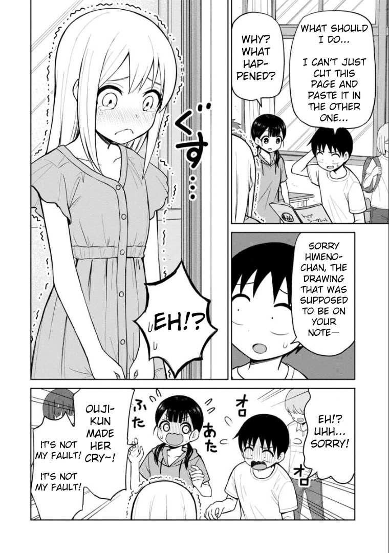 Love Is Still Too Early For Himeichi-Chan Chapter 51 #11