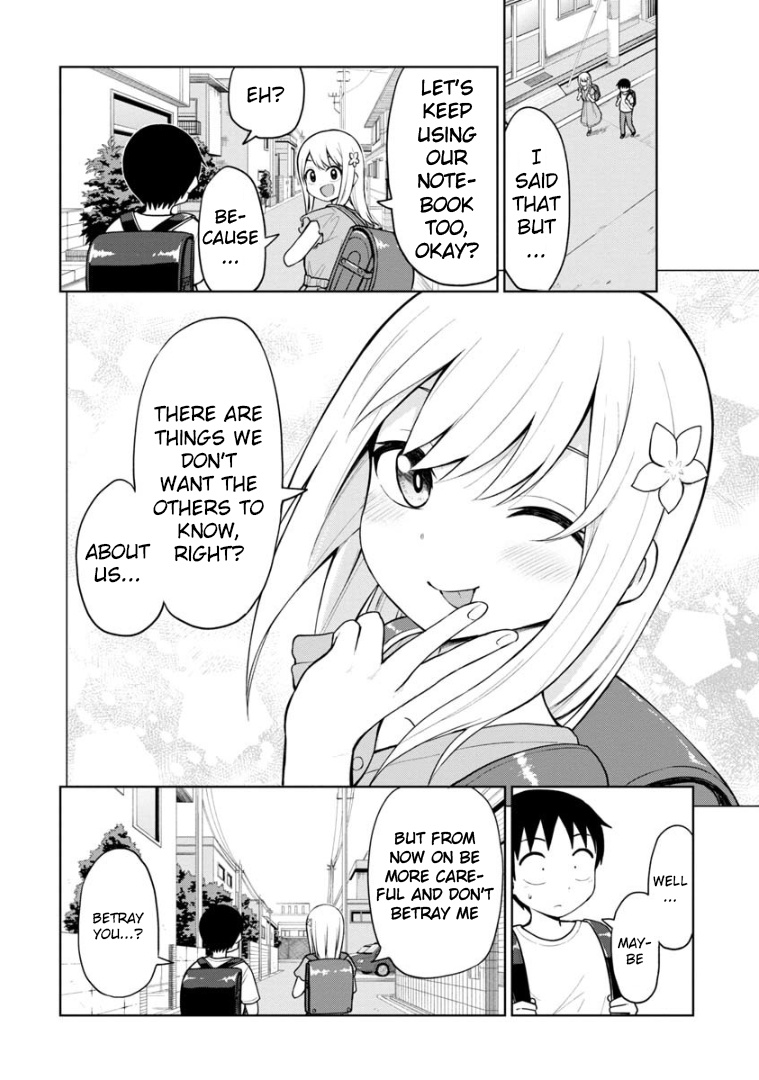 Love Is Still Too Early For Himeichi-Chan Chapter 51 #13