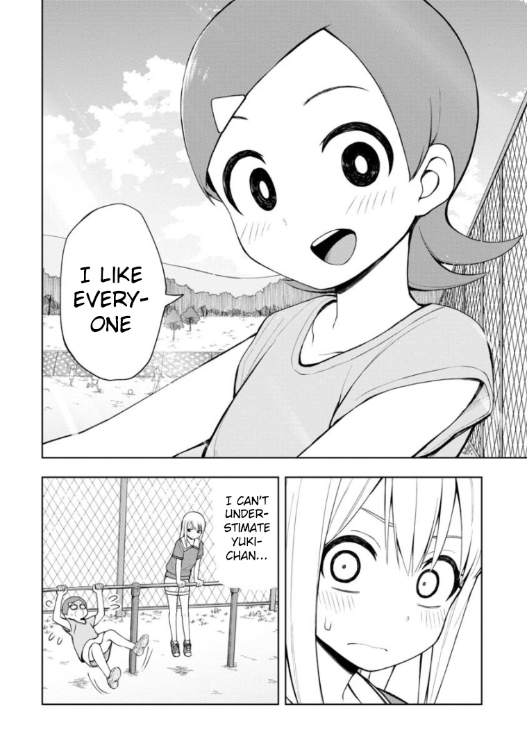 Love Is Still Too Early For Himeichi-Chan Chapter 48 #13