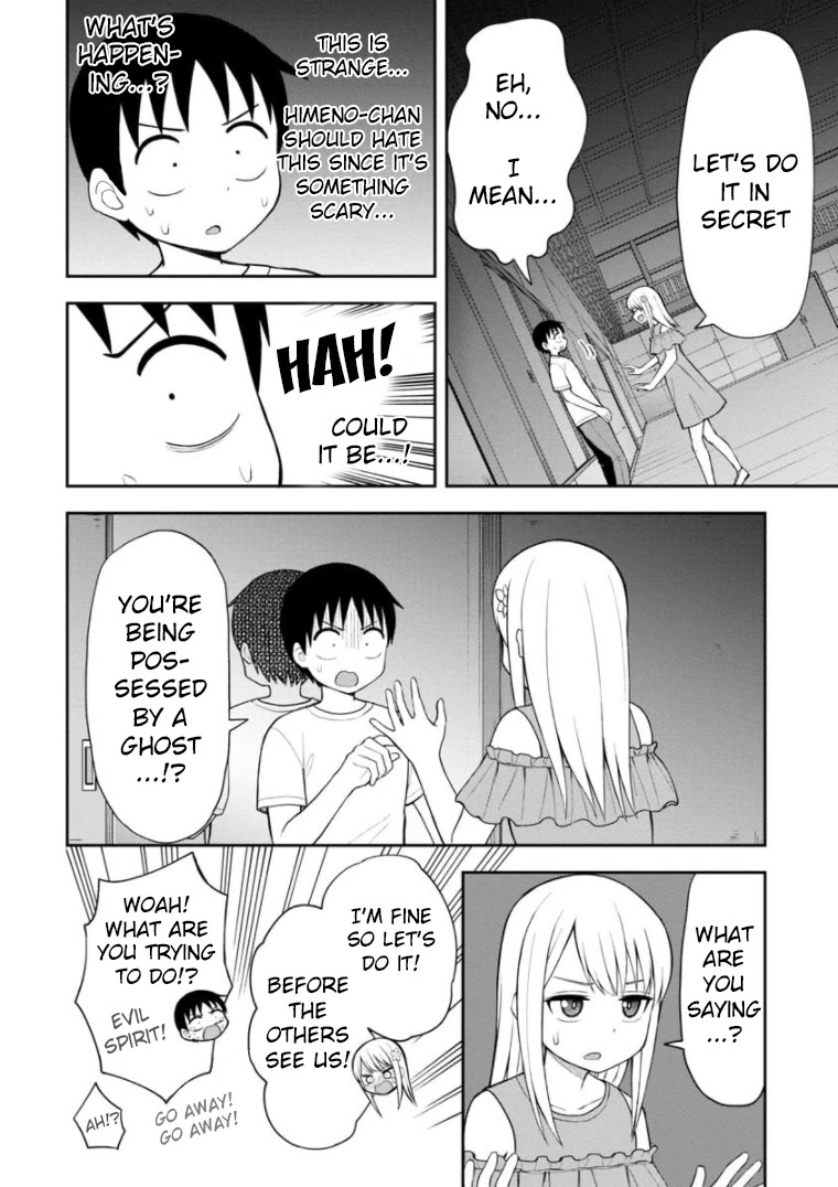 Love Is Still Too Early For Himeichi-Chan Chapter 47 #11