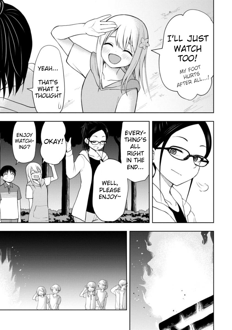 Love Is Still Too Early For Himeichi-Chan Chapter 46 #6