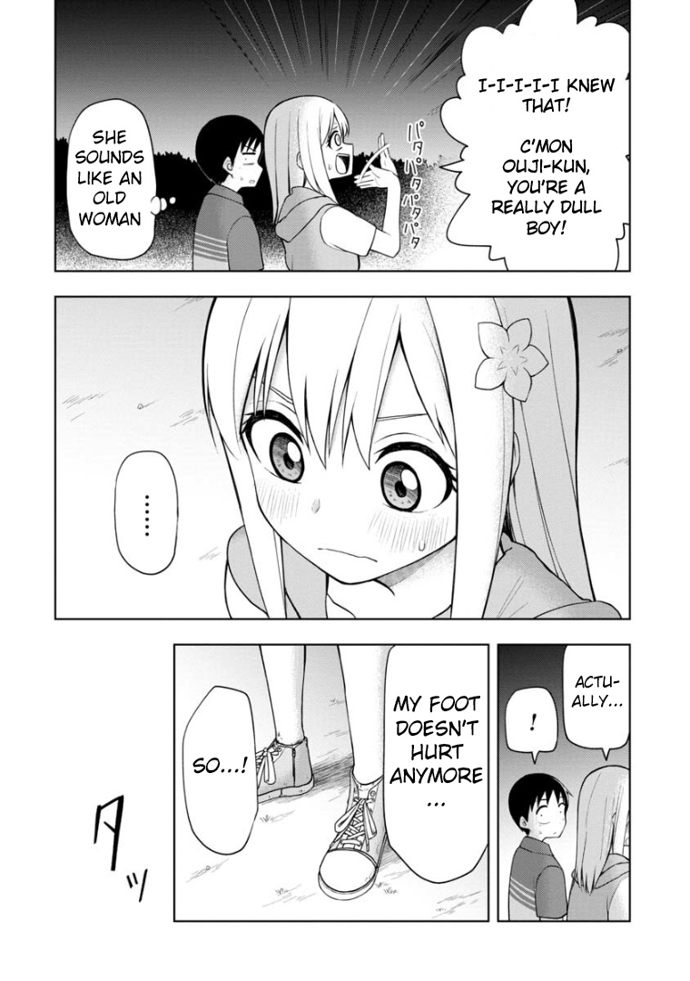 Love Is Still Too Early For Himeichi-Chan Chapter 46 #9