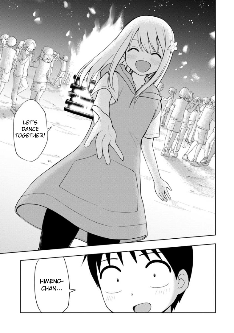 Love Is Still Too Early For Himeichi-Chan Chapter 46 #10