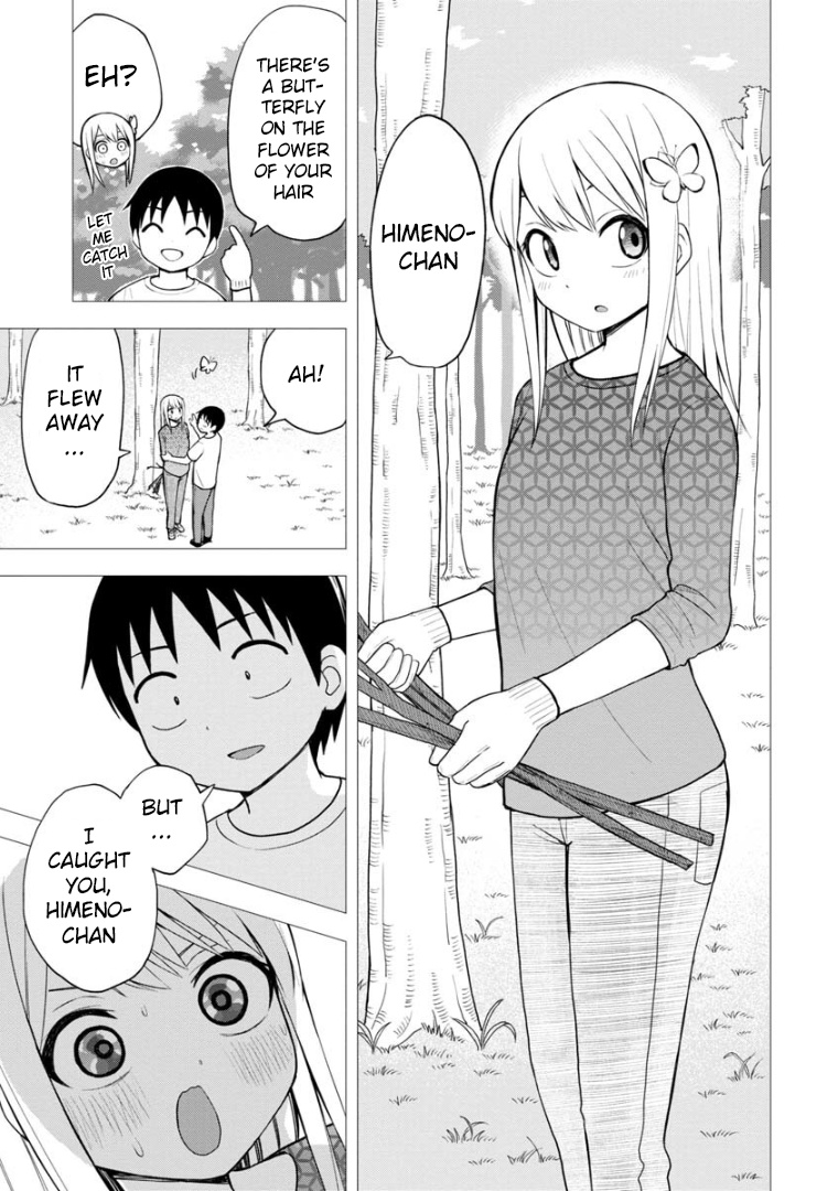 Love Is Still Too Early For Himeichi-Chan Chapter 44 #10