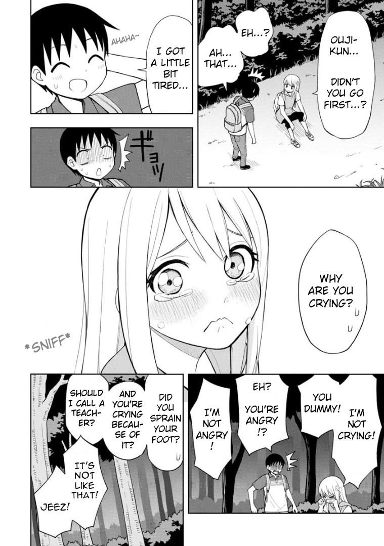 Love Is Still Too Early For Himeichi-Chan Chapter 45 #9