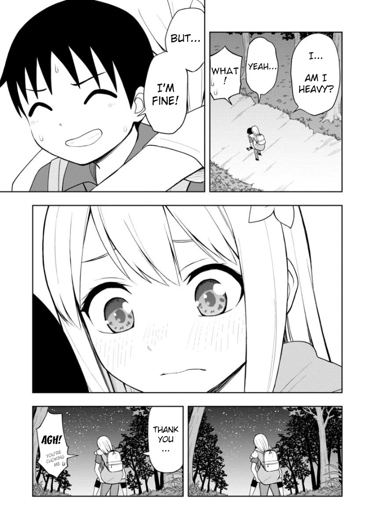 Love Is Still Too Early For Himeichi-Chan Chapter 45 #12