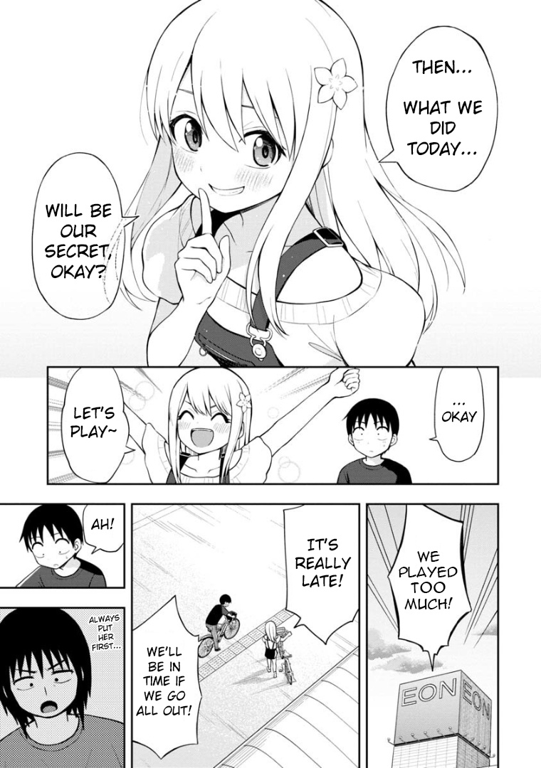 Love Is Still Too Early For Himeichi-Chan Chapter 43 #12