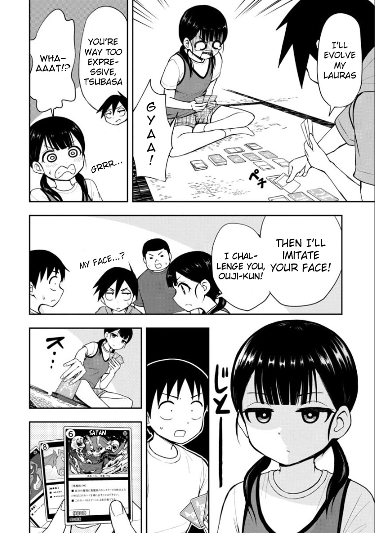 Love Is Still Too Early For Himeichi-Chan Chapter 42.5 #3