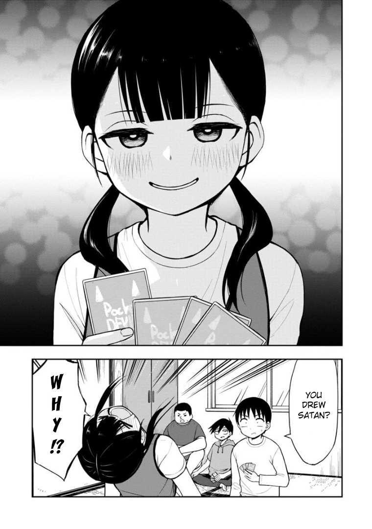 Love Is Still Too Early For Himeichi-Chan Chapter 42.5 #4