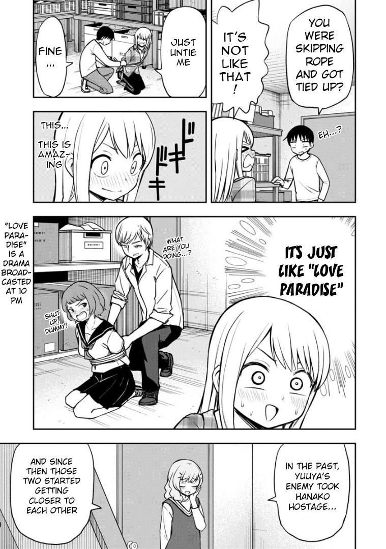 Love Is Still Too Early For Himeichi-Chan Chapter 41 #8