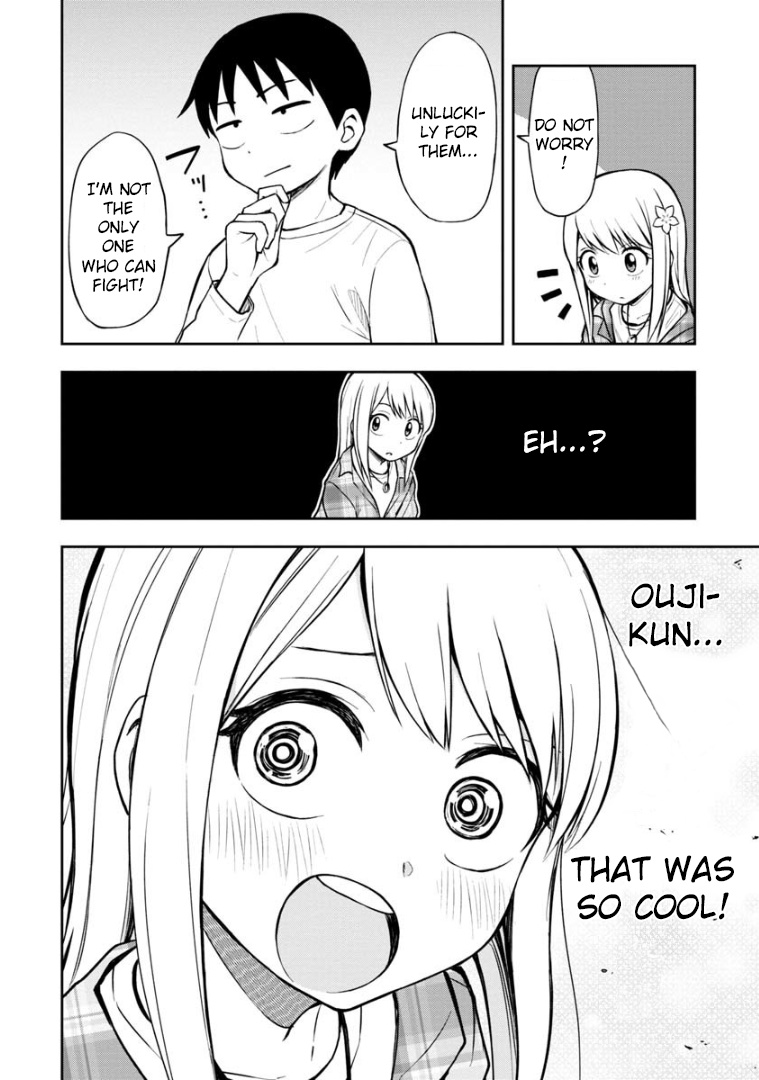 Love Is Still Too Early For Himeichi-Chan Chapter 41 #11