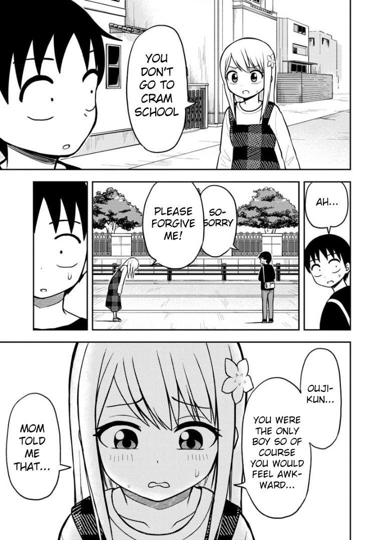 Love Is Still Too Early For Himeichi-Chan Chapter 39 #10