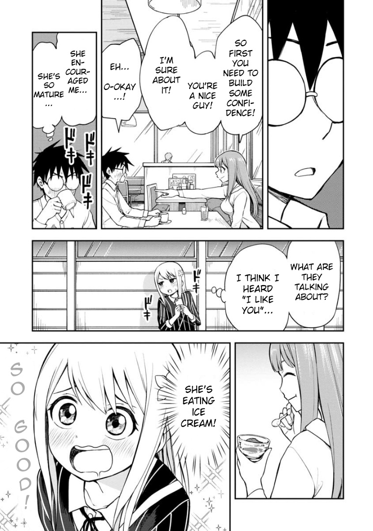 Love Is Still Too Early For Himeichi-Chan Chapter 42 #10