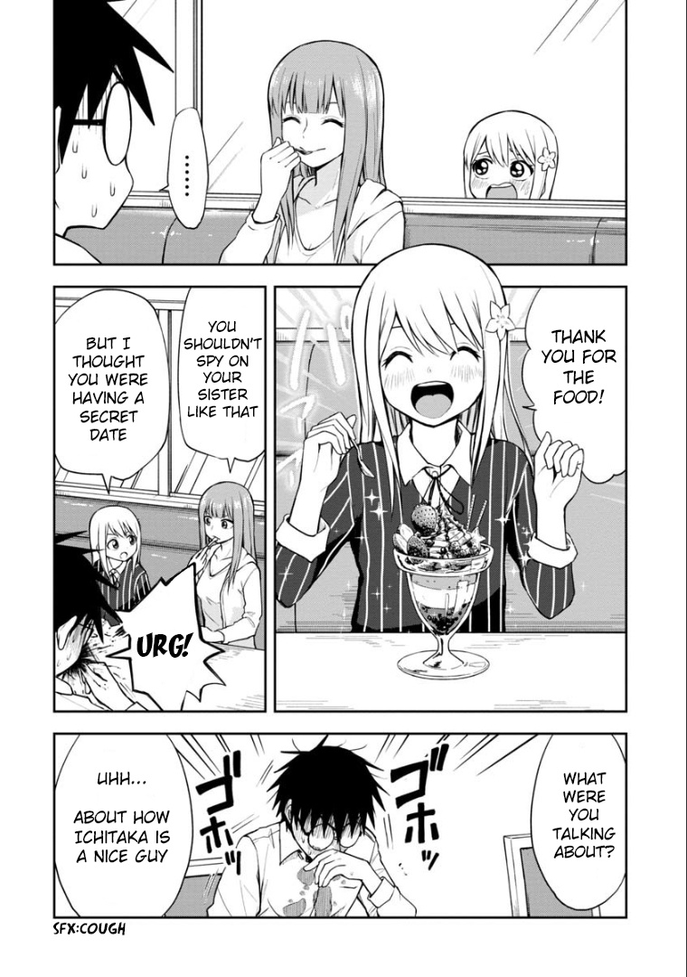 Love Is Still Too Early For Himeichi-Chan Chapter 42 #11