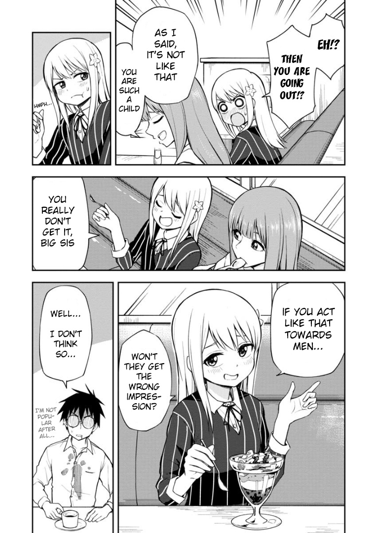 Love Is Still Too Early For Himeichi-Chan Chapter 42 #12