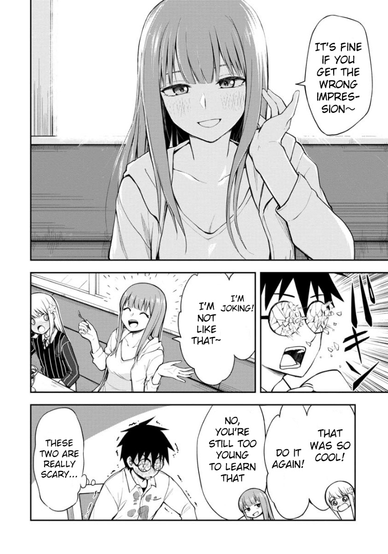 Love Is Still Too Early For Himeichi-Chan Chapter 42 #13