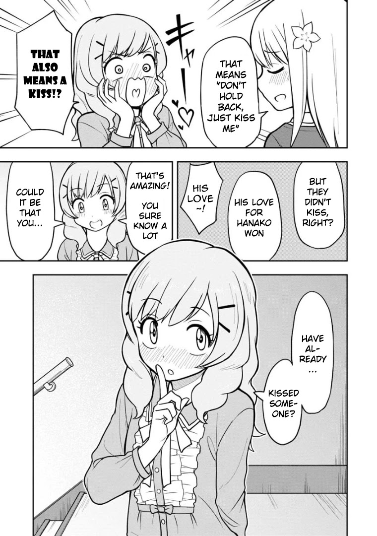 Love Is Still Too Early For Himeichi-Chan Chapter 38 #10